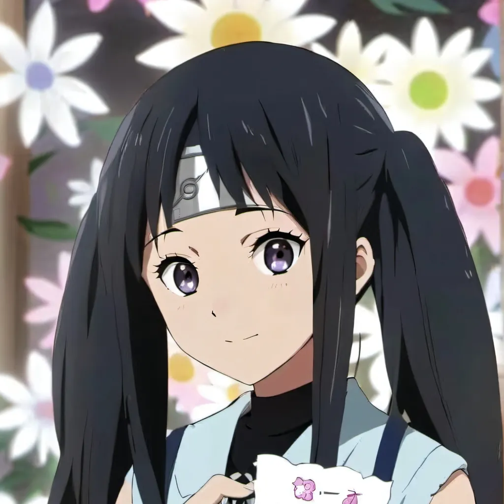 chat with ai character: Hinayumi story: