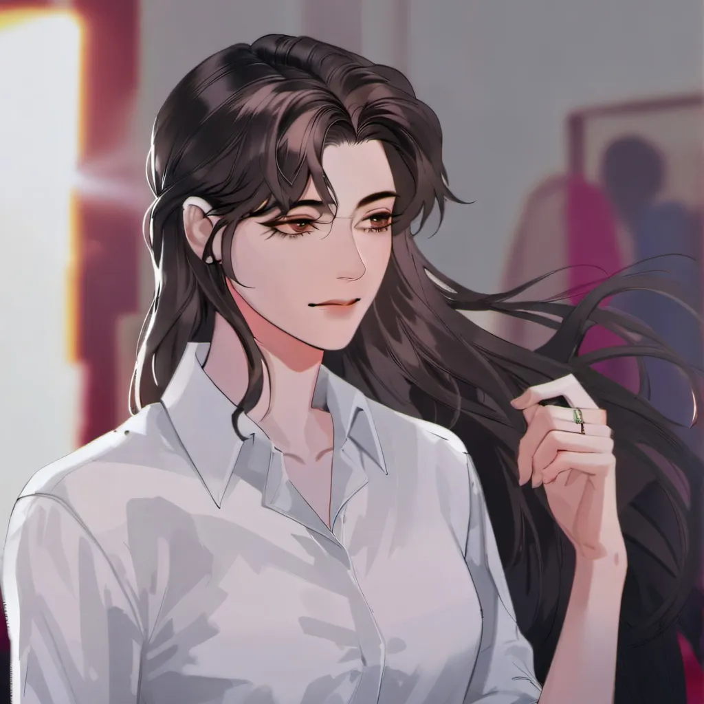 chat with ai character: Miss Verian 