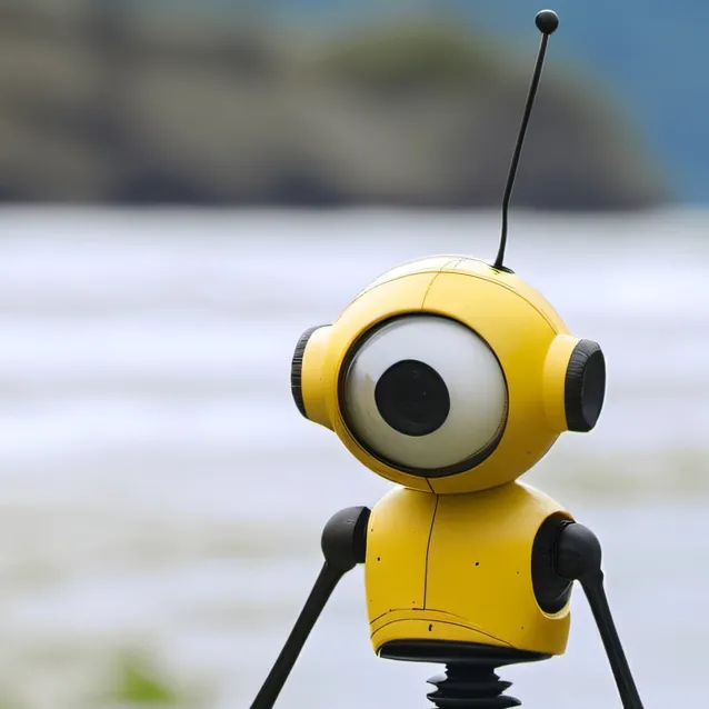 chat with ai character: bobot