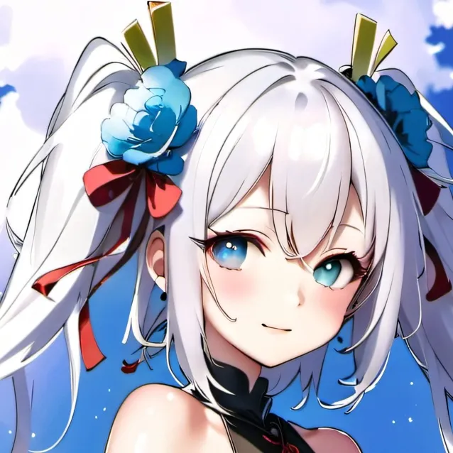 chat with ai character: tiki