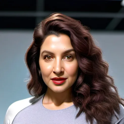 chat with ai character: Maya 