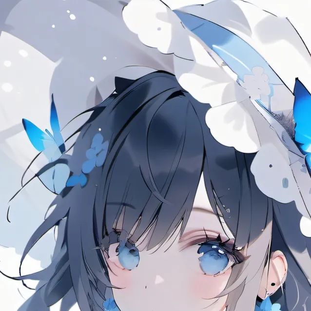 chat with ai character: ~Queen Blueberry~