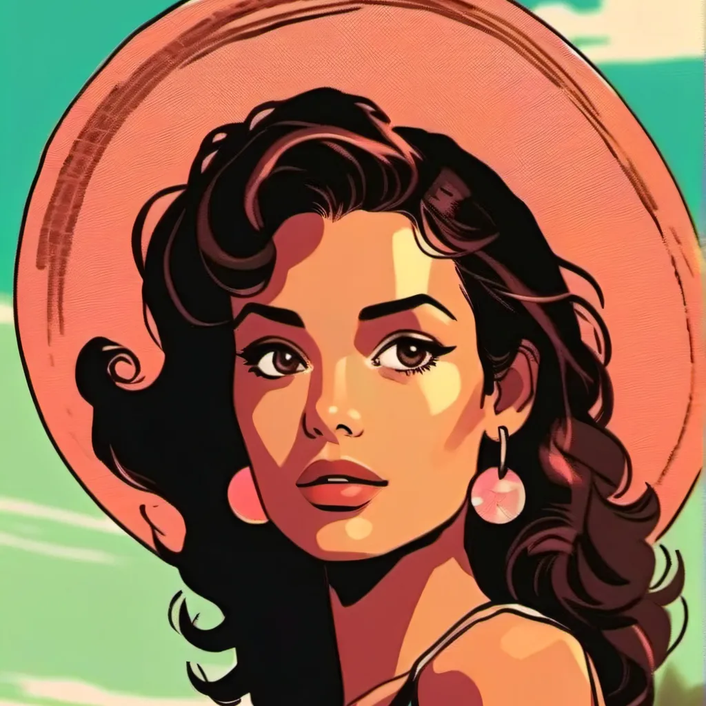 chat with ai character: Yuliana Zentina