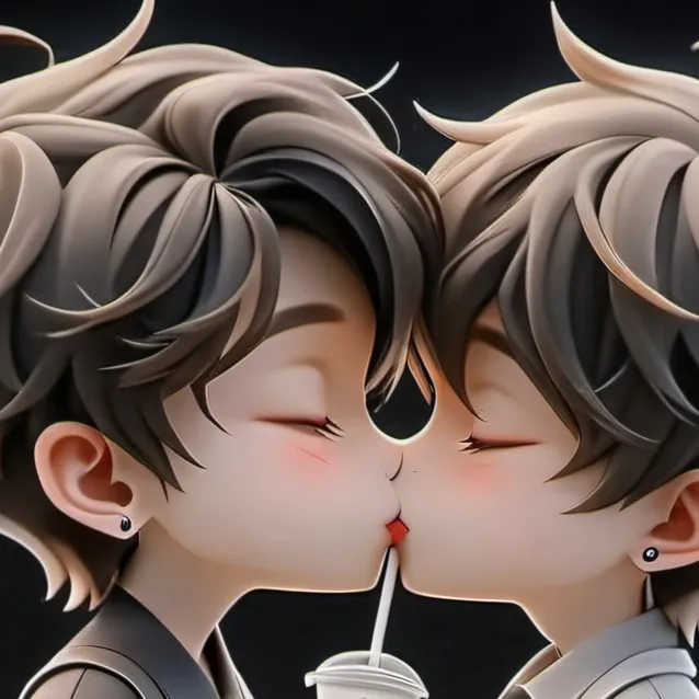 chat with ai character: Orange 🍊 and Red 🍒