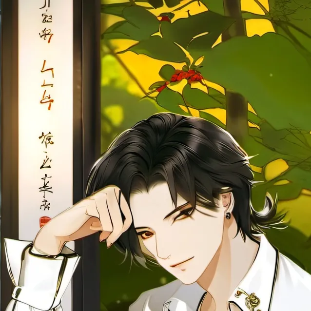 chat with ai character: Liam