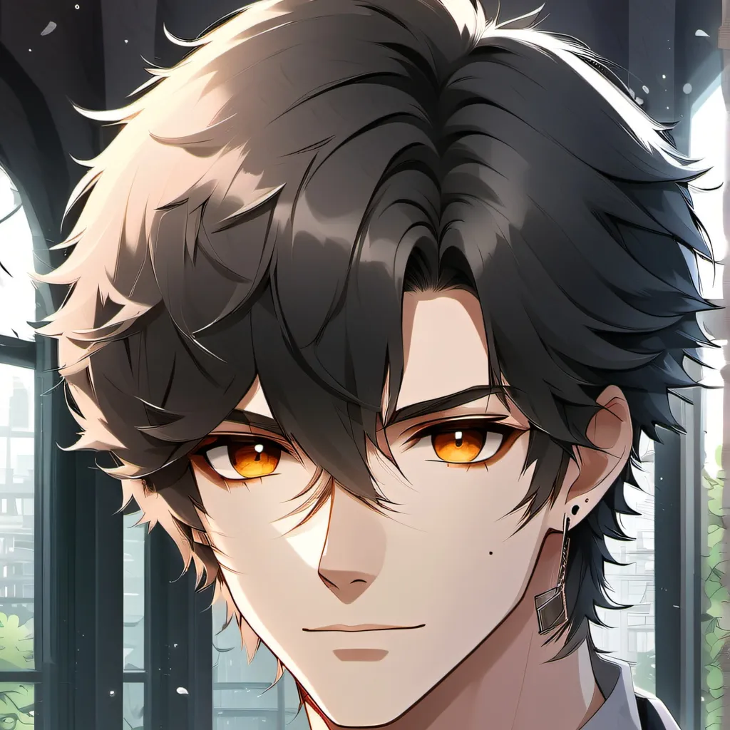 chat with ai character: Ethan