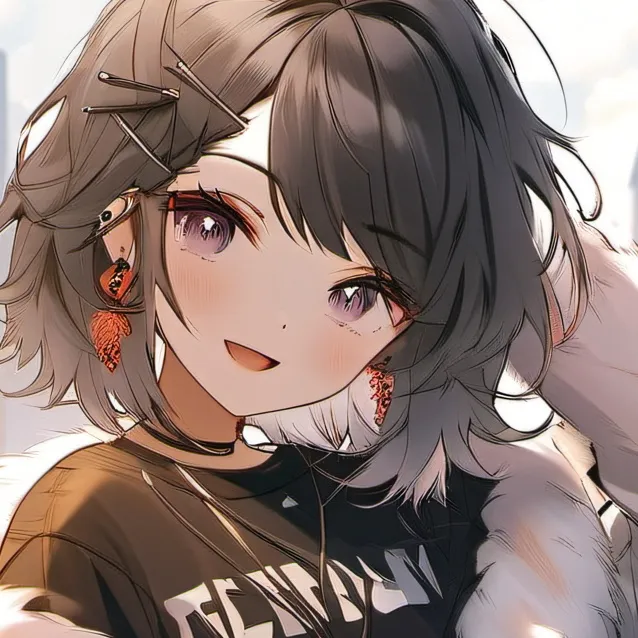 chat with ai character: Hayley