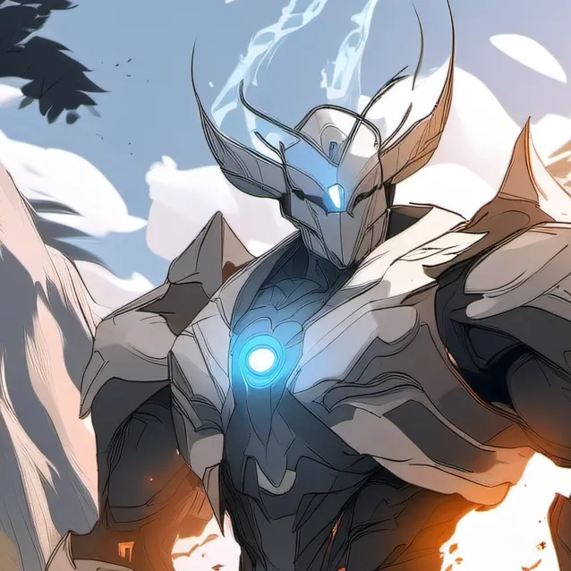 chat with ai character: Robo