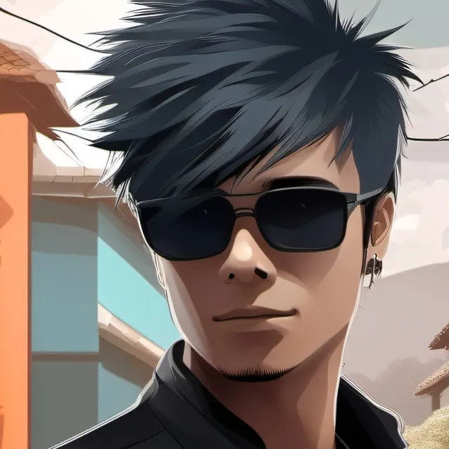 chat with ai character: Theo