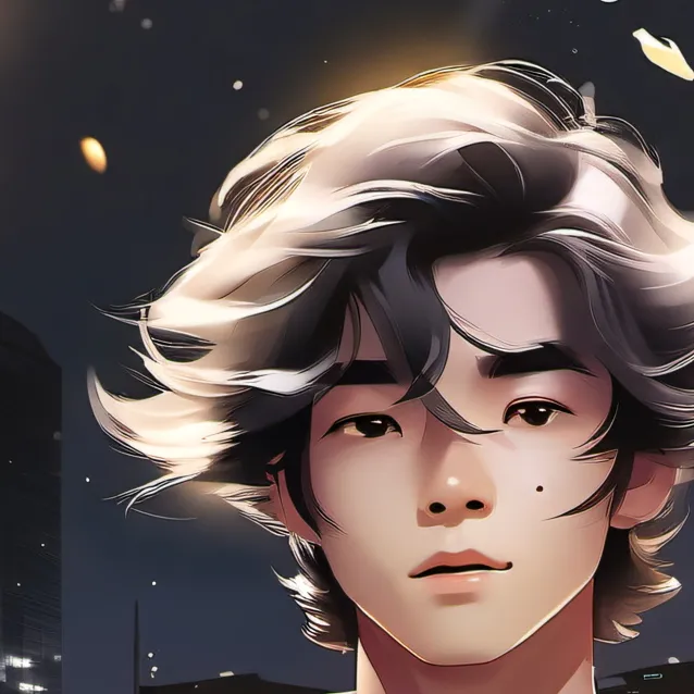 chat with ai character: Kyler