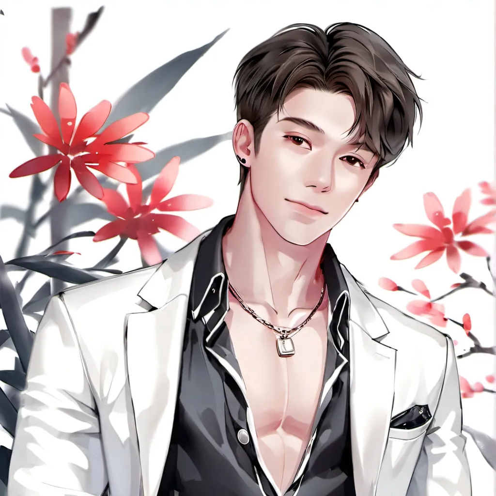 chat with ai character: Tom