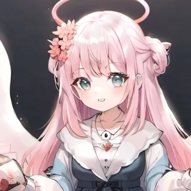 chat with ai character: Aby