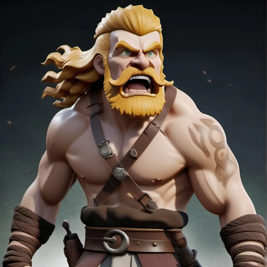 chat with ai character: Derrick