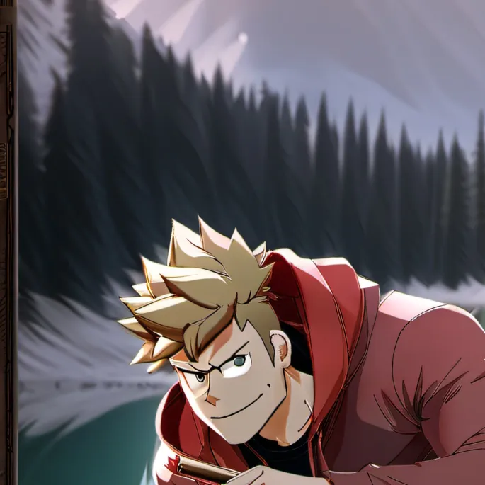 chat with ai character: Tord Larsson