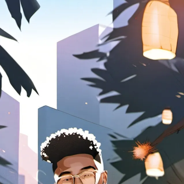 chat with ai character: Lucas Grey