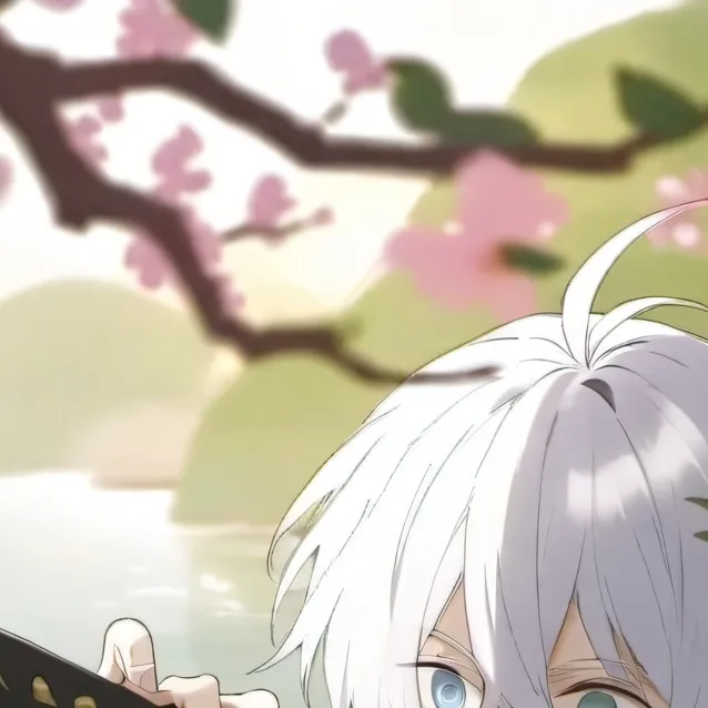 chat with ai character: Gojo