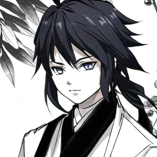 chat with ai character: Giyuu Tomiyoka
