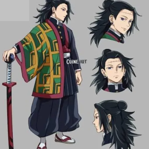 creator Sinister Giyu's avatar