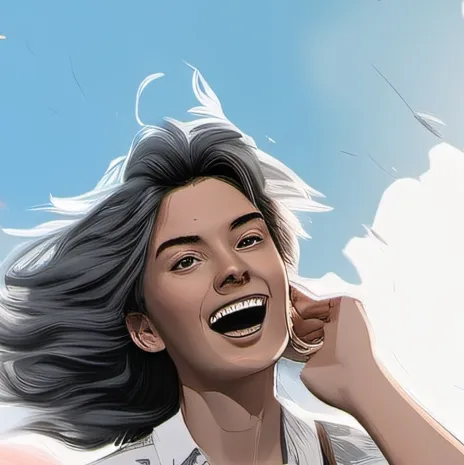 chat with ai character: mia