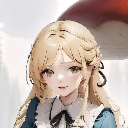 chat with ai character: Alice