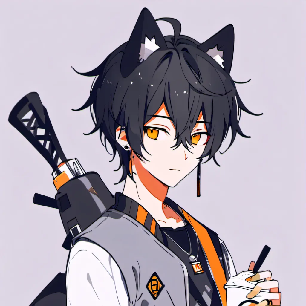 chat with ai character: Felix
