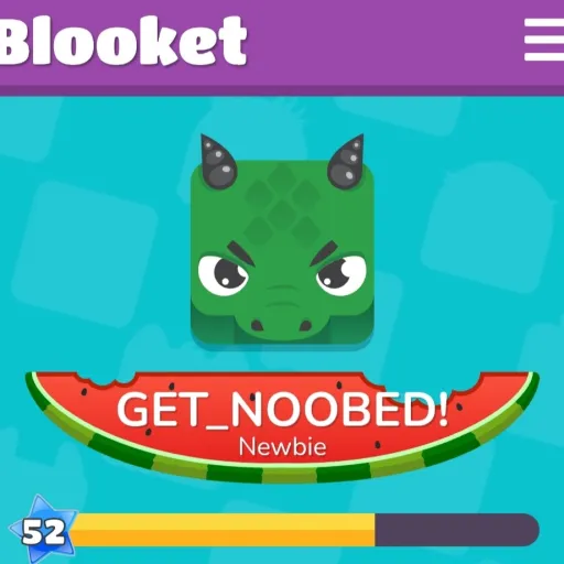 creator GET_NOOBED BLOOKET's avatar