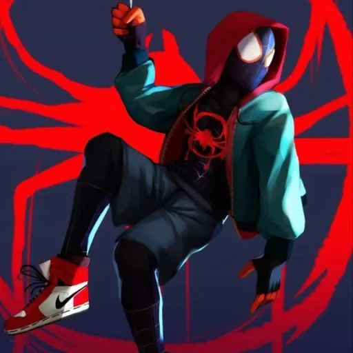 creator 🕷️ 🕸️ Miles 🕸️ 🕷️'s avatar