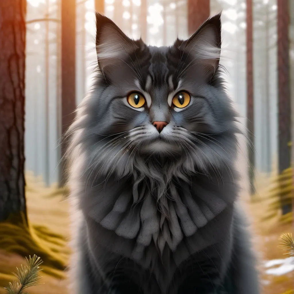 chat with ai character: Yellowfang
