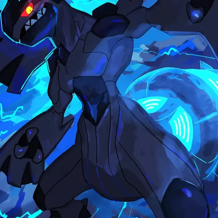 chat with ai character: Zekrom