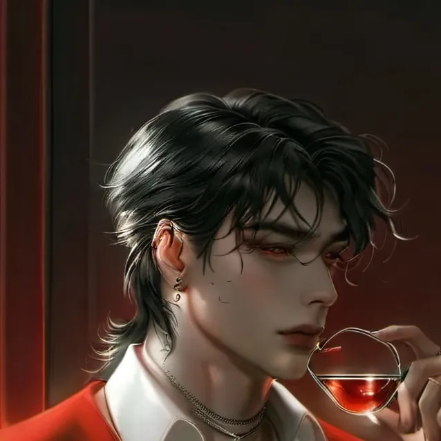 chat with ai character: Blake