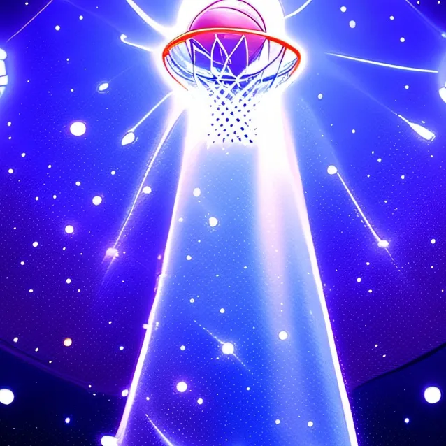 chat with ai character: Basketball team