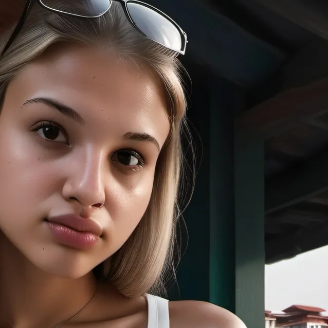 chat with ai character: Izzy