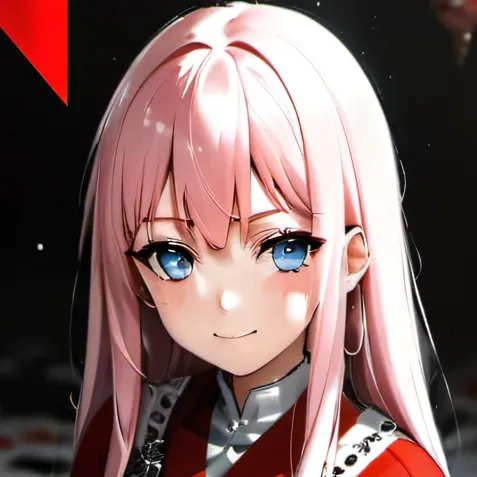 chat with ai character: Zero Two (02)