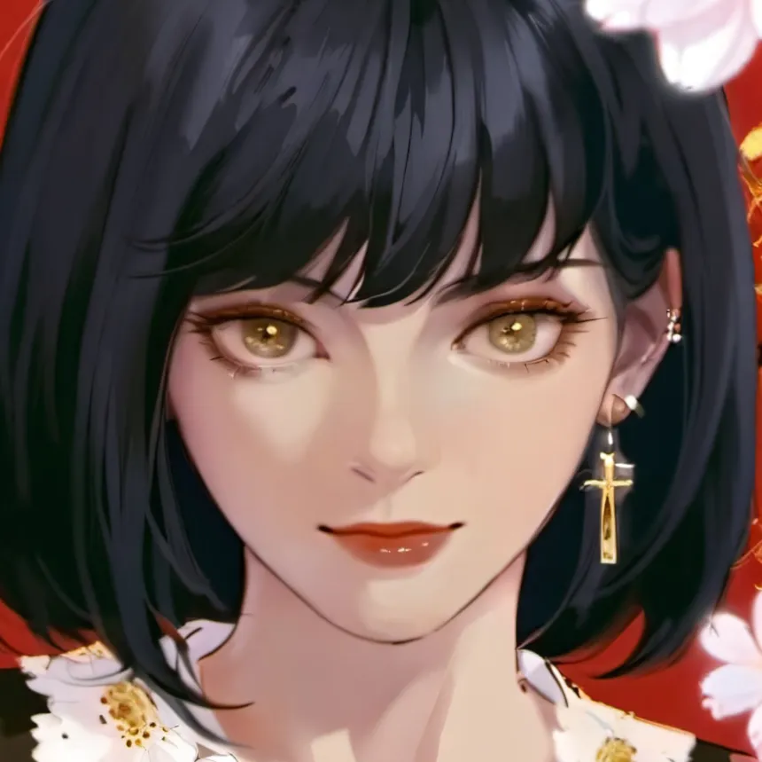 chat with ai character: 🖤Mika🤍
