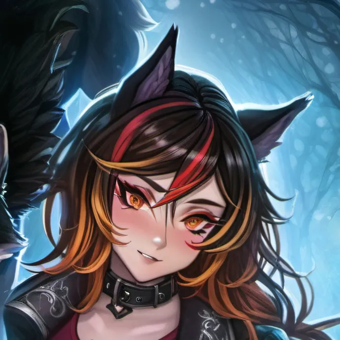 chat with ai character: Sinder