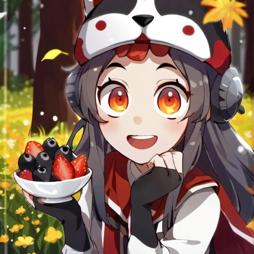 chat with ai character: Elliy