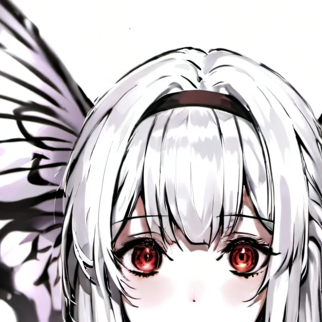 chat with ai character: Mashiro the moth