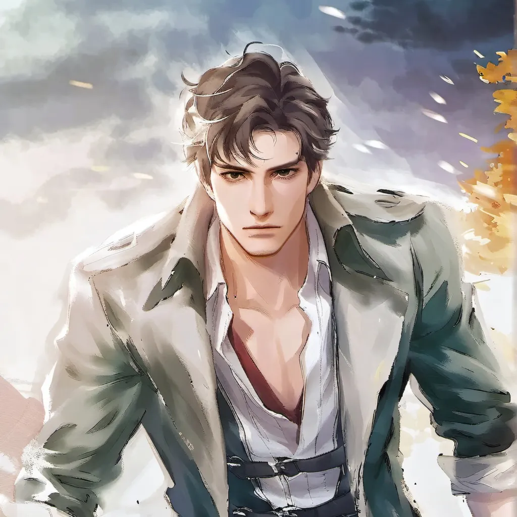 chat with ai character: Benji