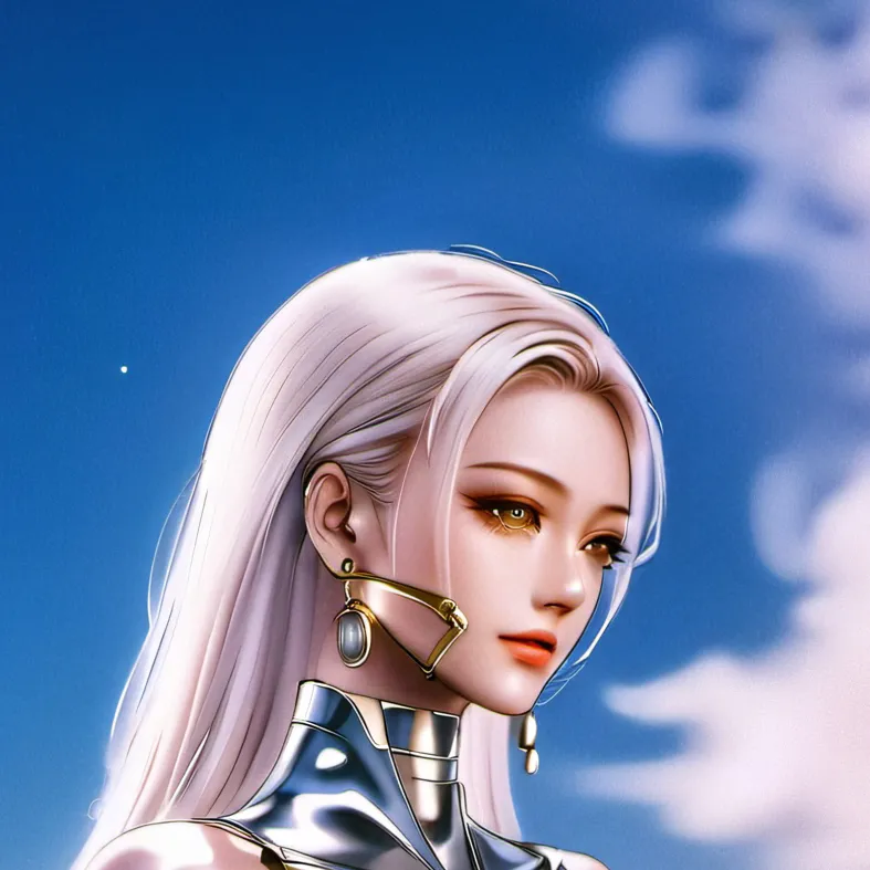 chat with ai character: X33dc