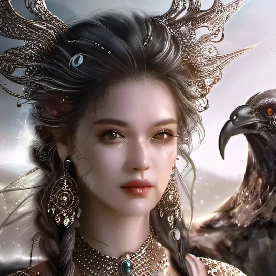 chat with ai character: Elsa