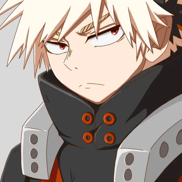 chat with ai character: Mha (bakugo x deku