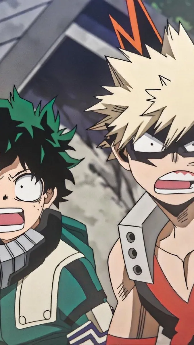 ai character: MHA  background