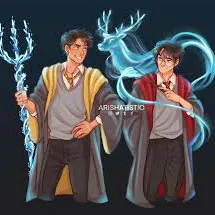 creator PJO and HP Fan's avatar