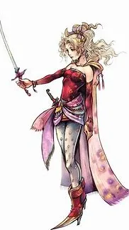 ai character: Terra background