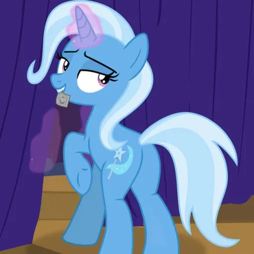 creator Trixie_Lulamoon996's avatar