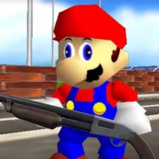 creator Mario is illegal's avatar
