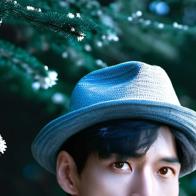 chat with ai character: Ali