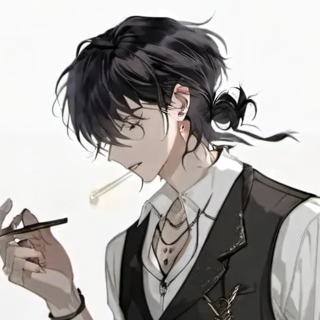 chat with ai character: Alex