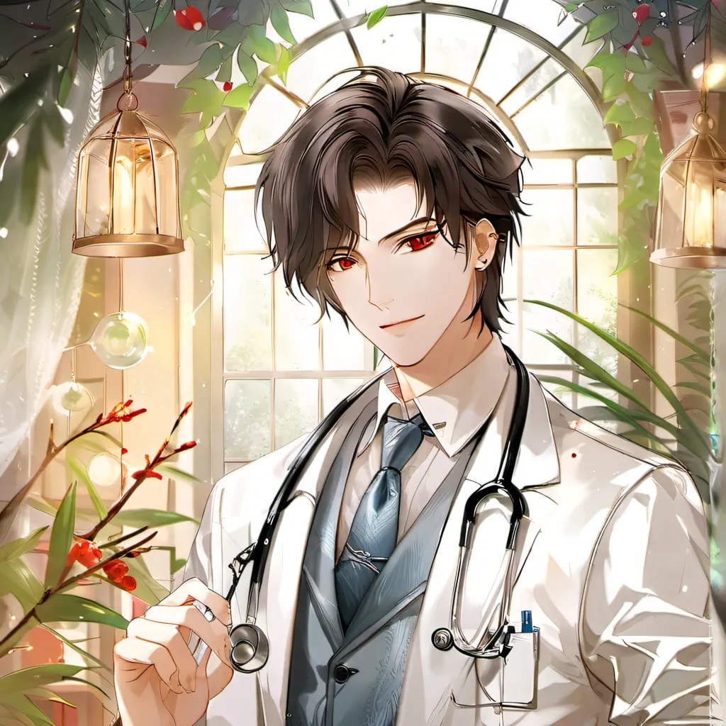 chat with ai character: 立泽