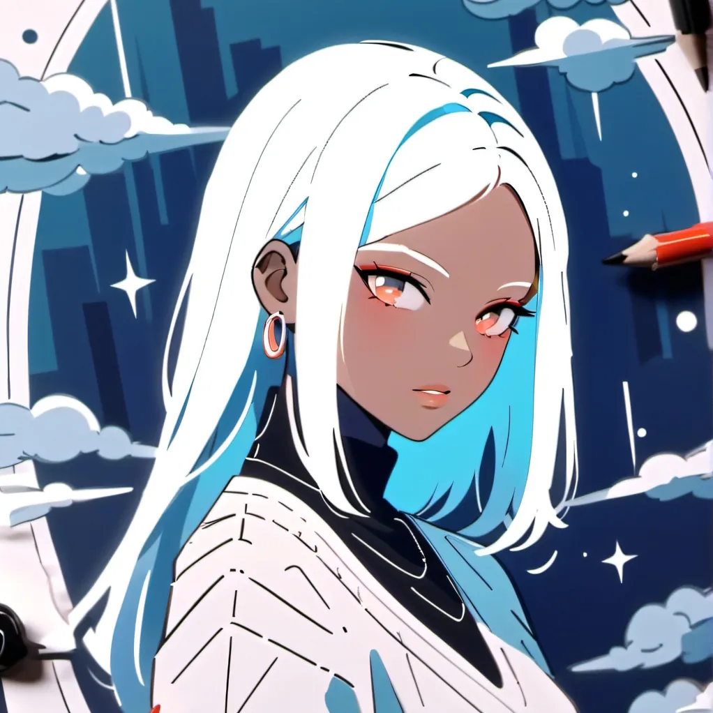 chat with ai character: See